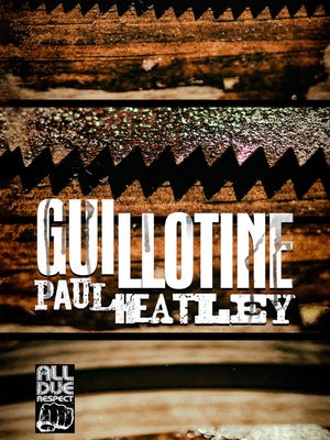 cover image of Guillotine